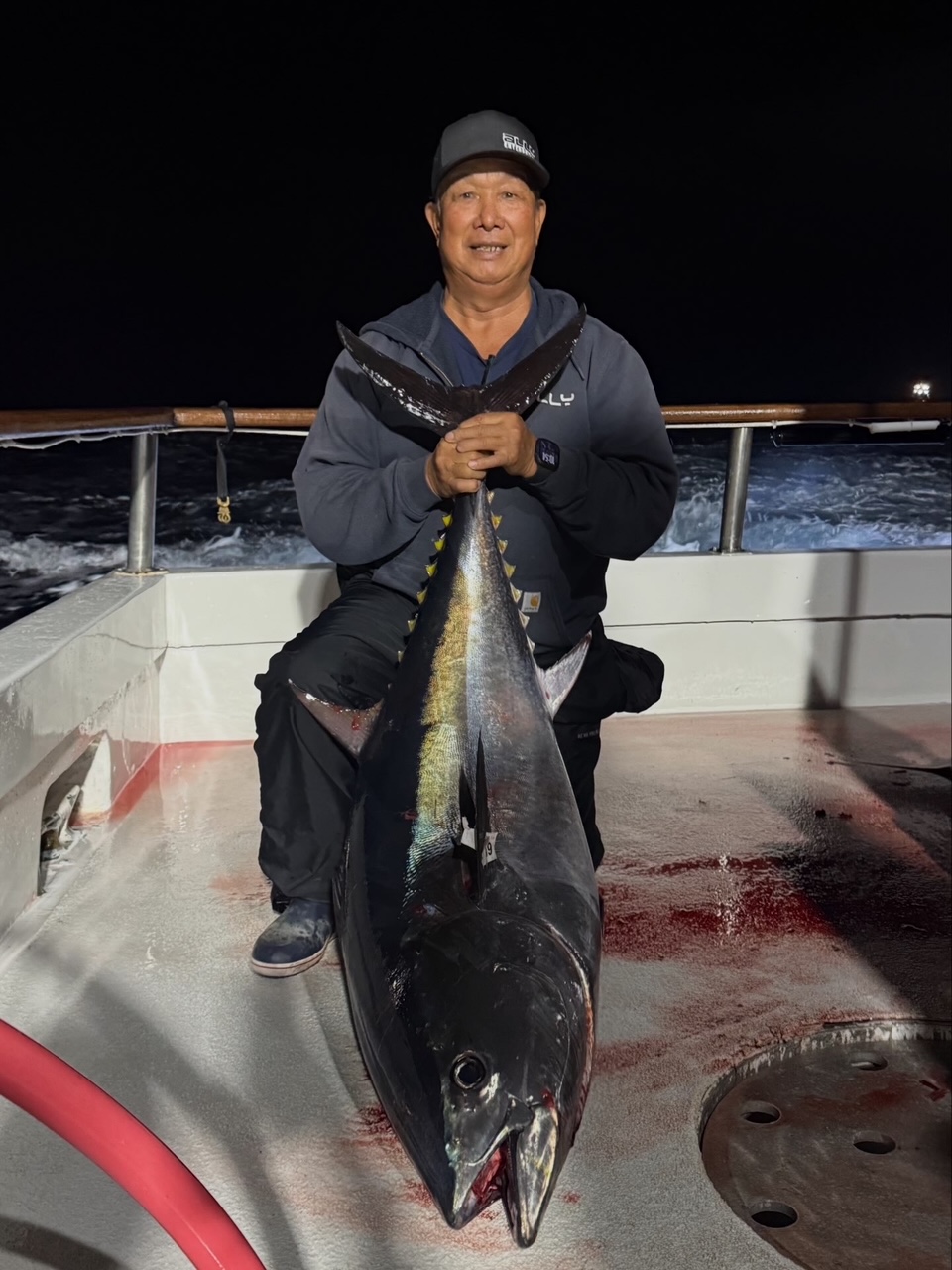 Bluefin Tuna Seeker Rods John
