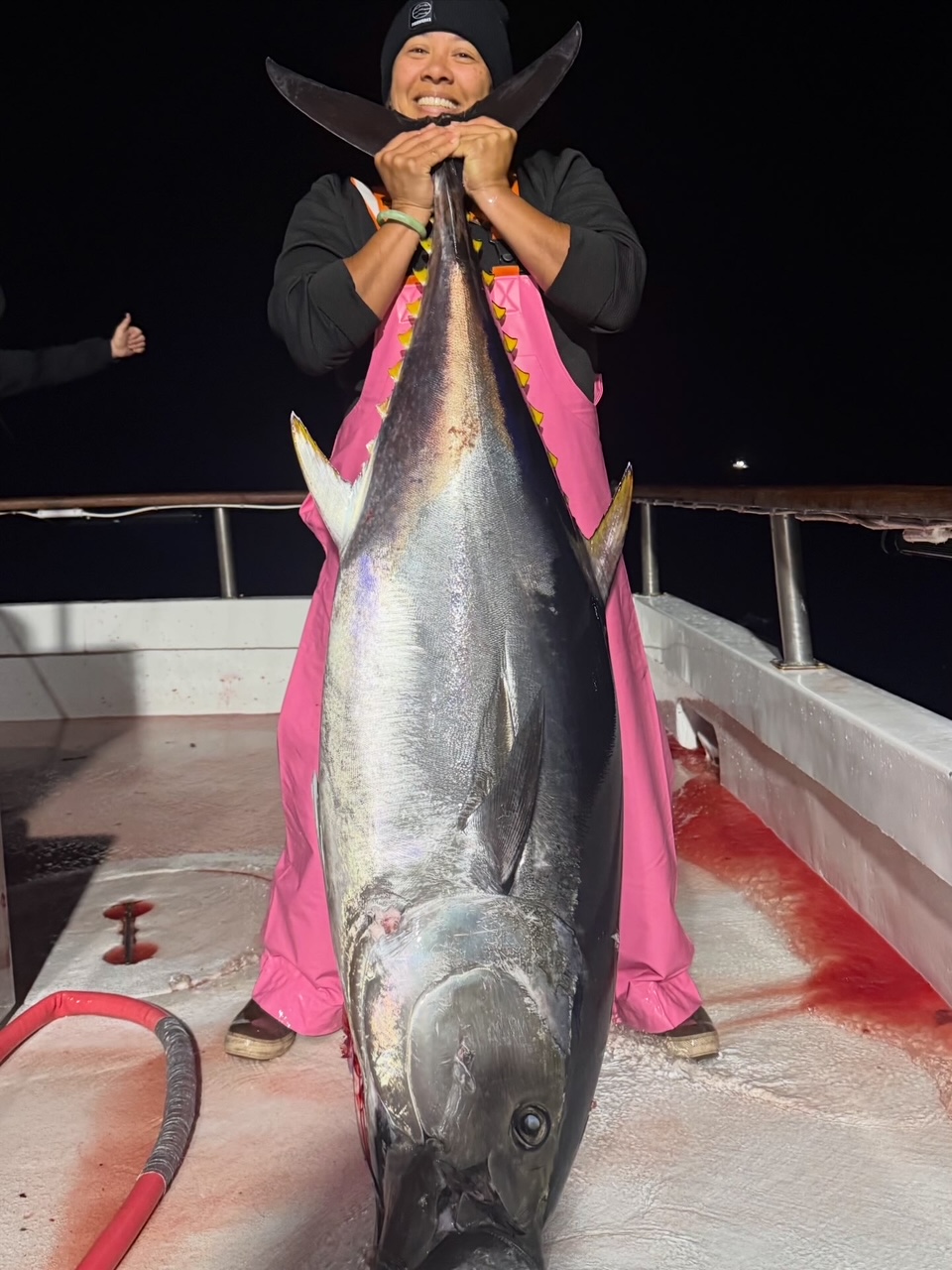 Bluefin Tuna Seeker Rods Sophie