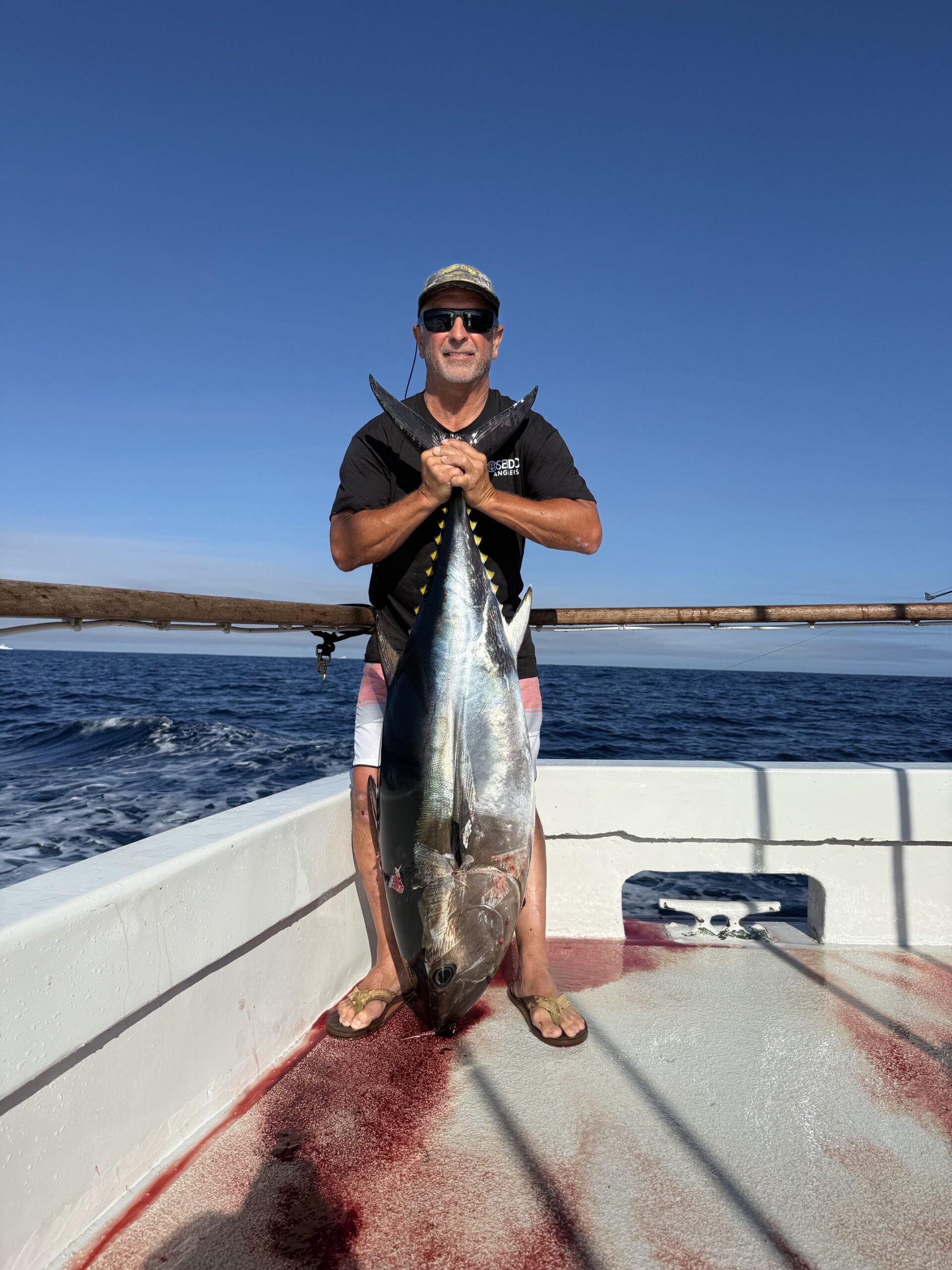 Bluefin Fishing