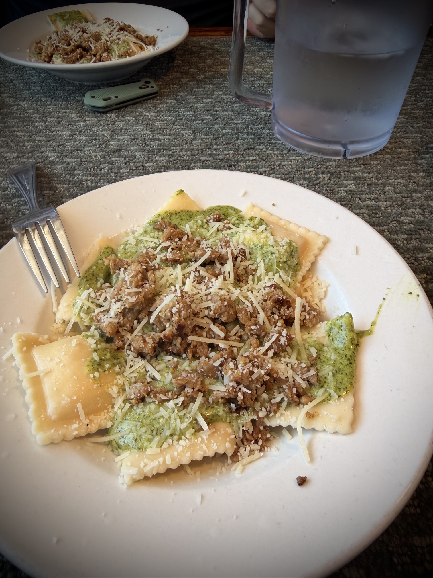 Ravioli
