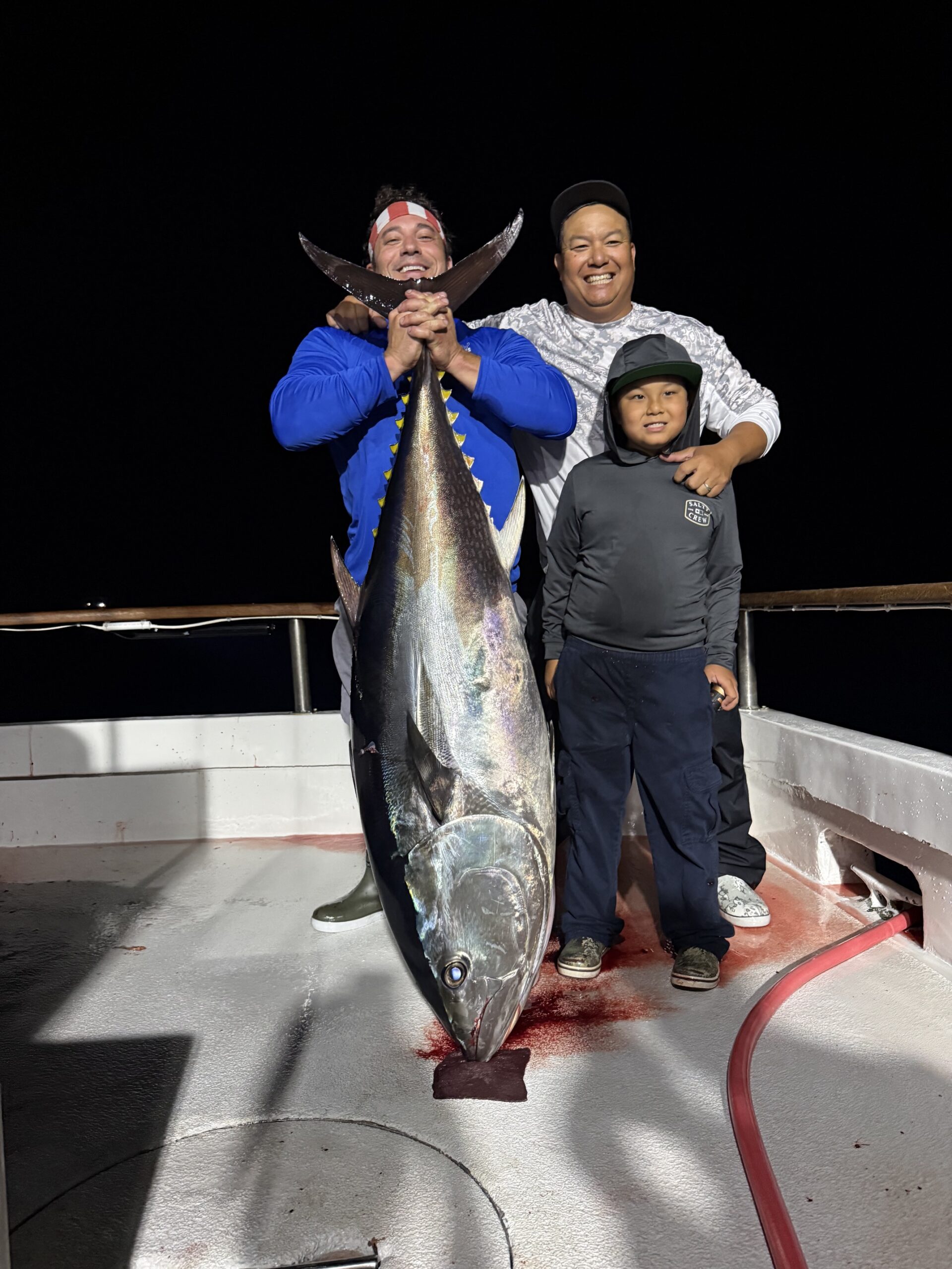 Searcher Angler Bluefin Trip 20