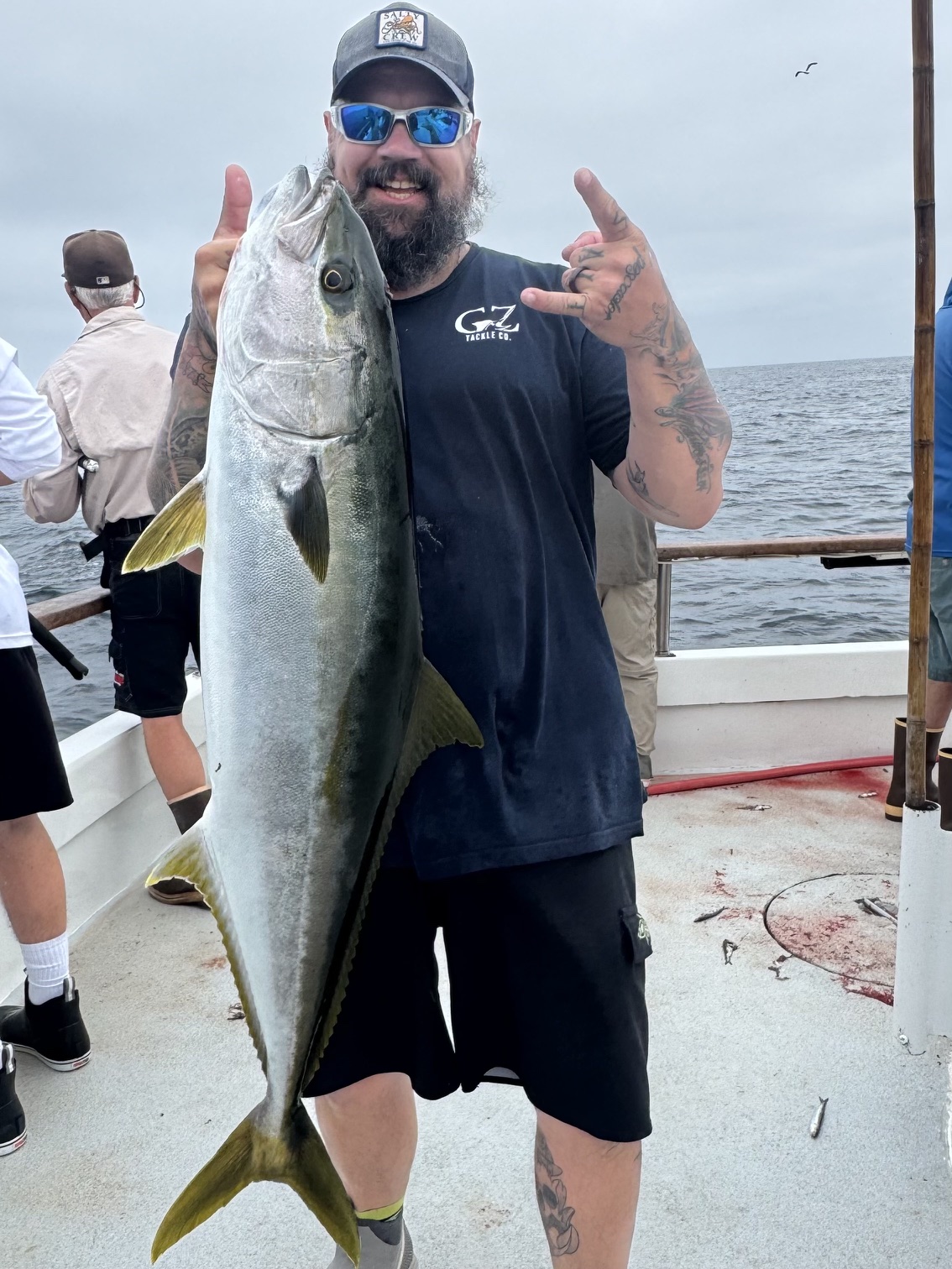 Yellowtail Searcher July 2026