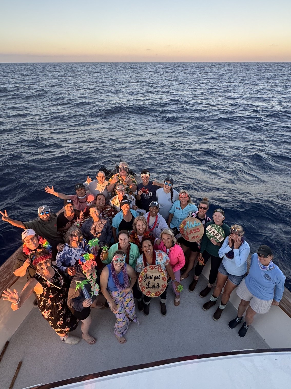Searcher 2026 Lady Angler Trip 30-26
