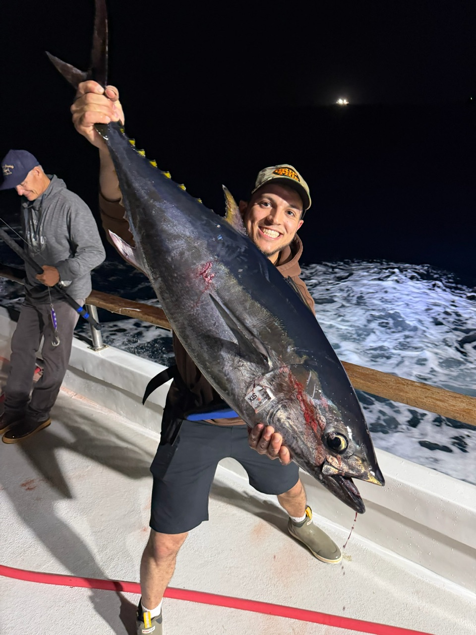 Searcher Rob Bluefin Tuna