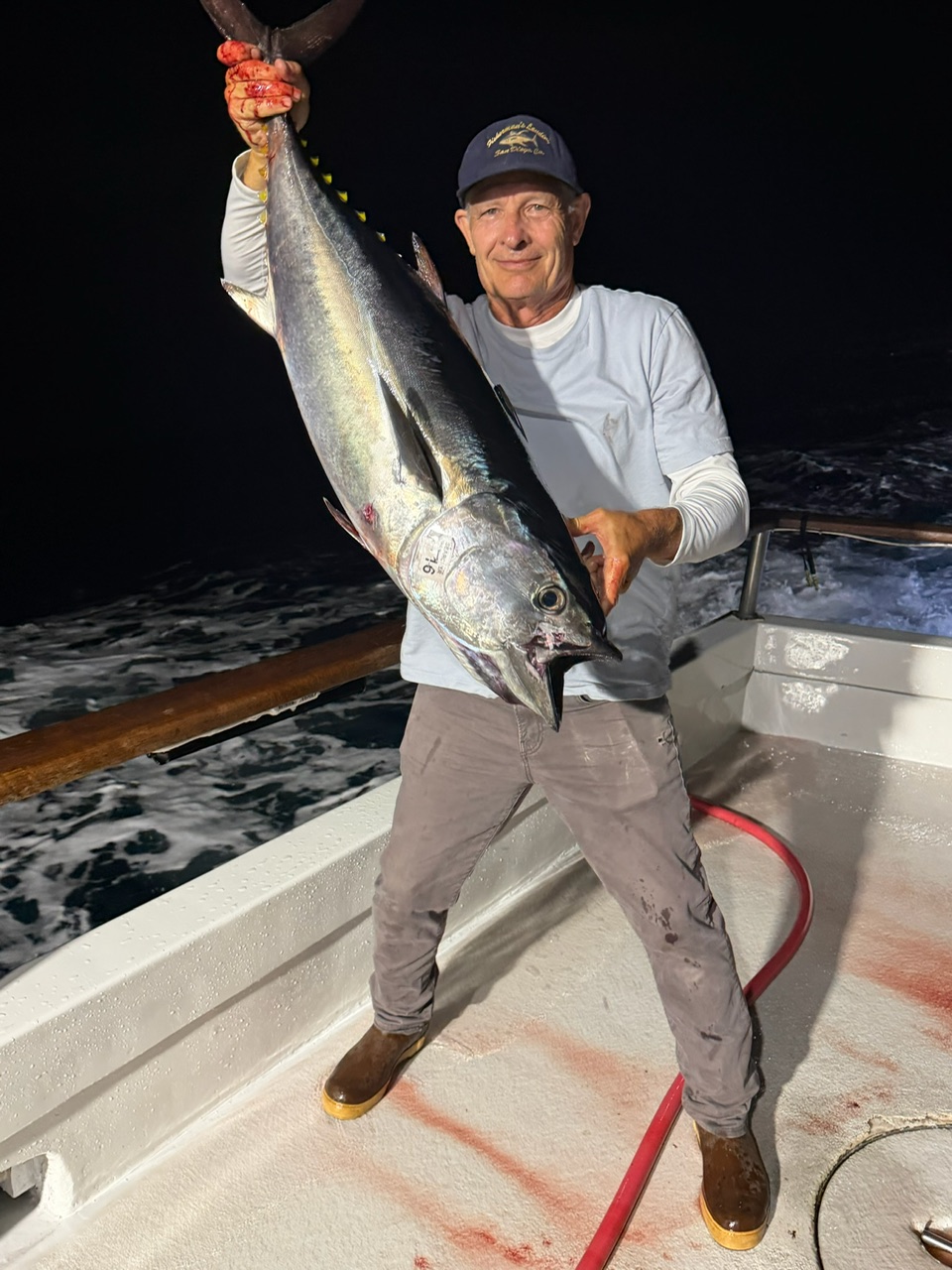Searcher Night Fishing Bluefin Tuna