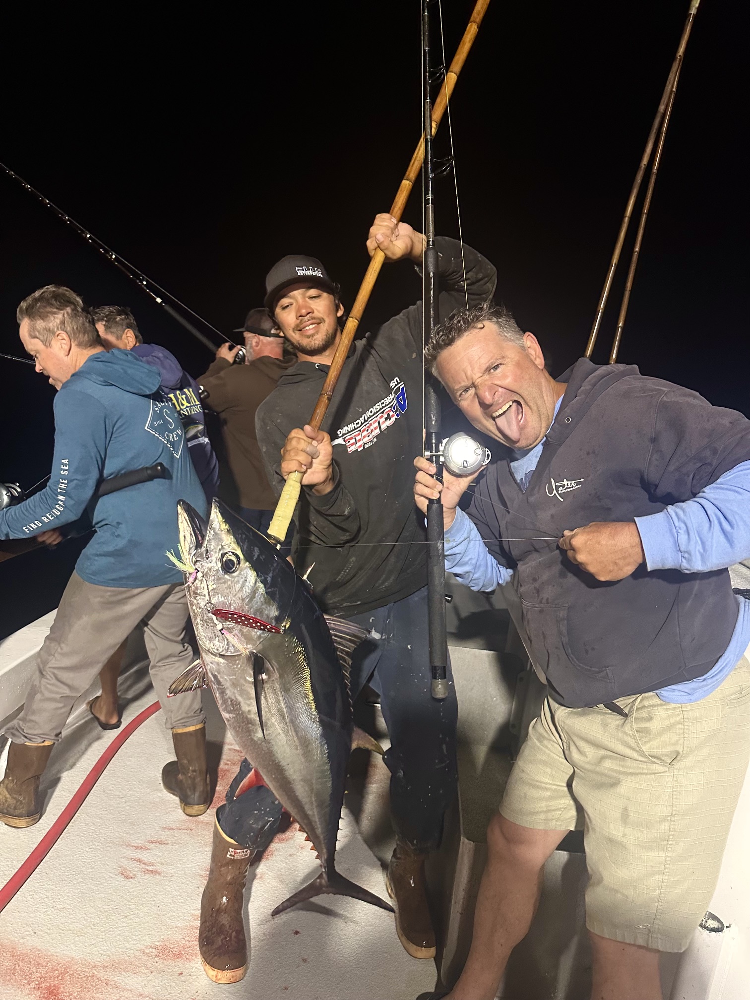Searcher Rob Bluefin Tuna