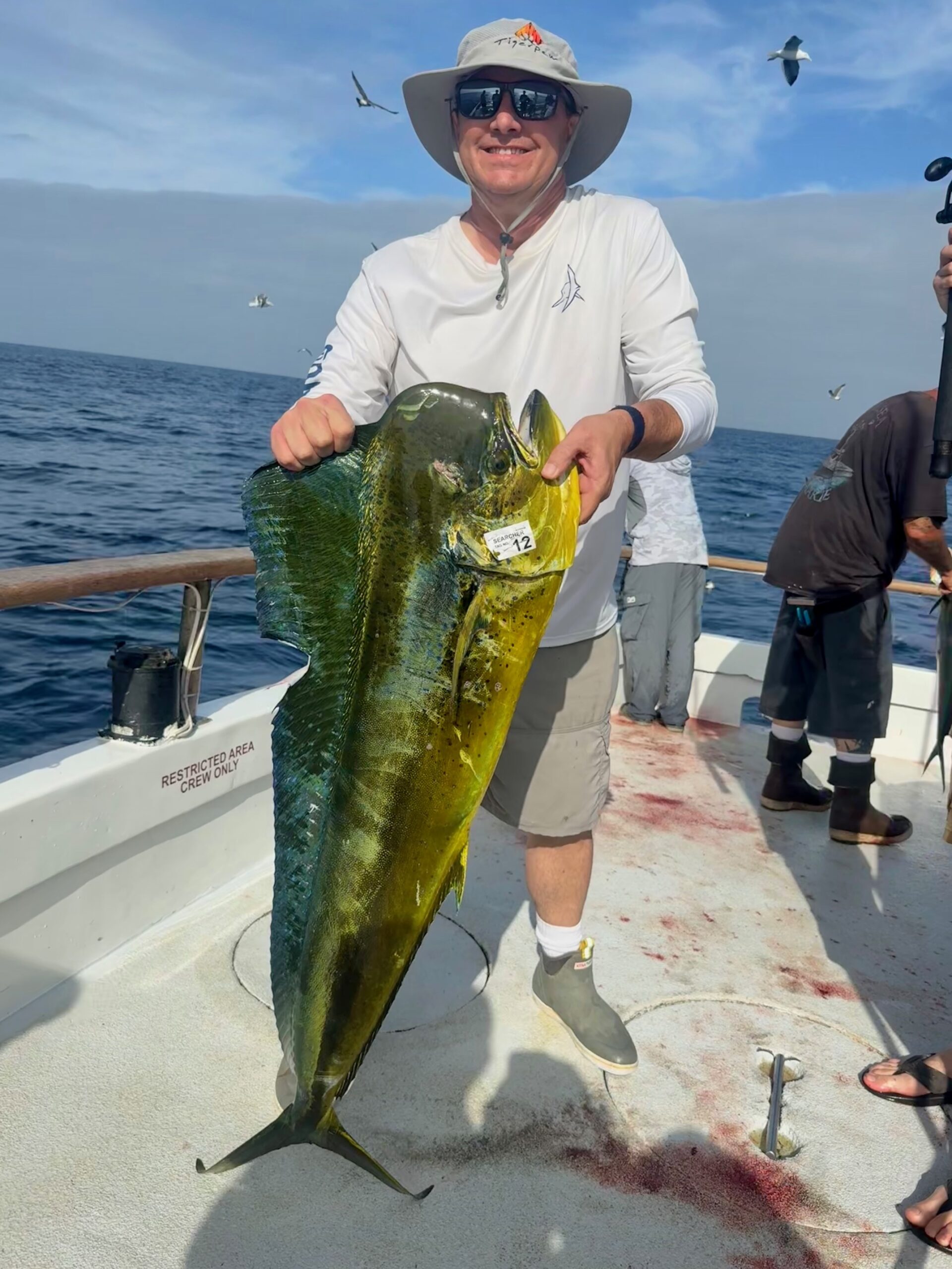 Biter's 2026 Charter Tim Dorado