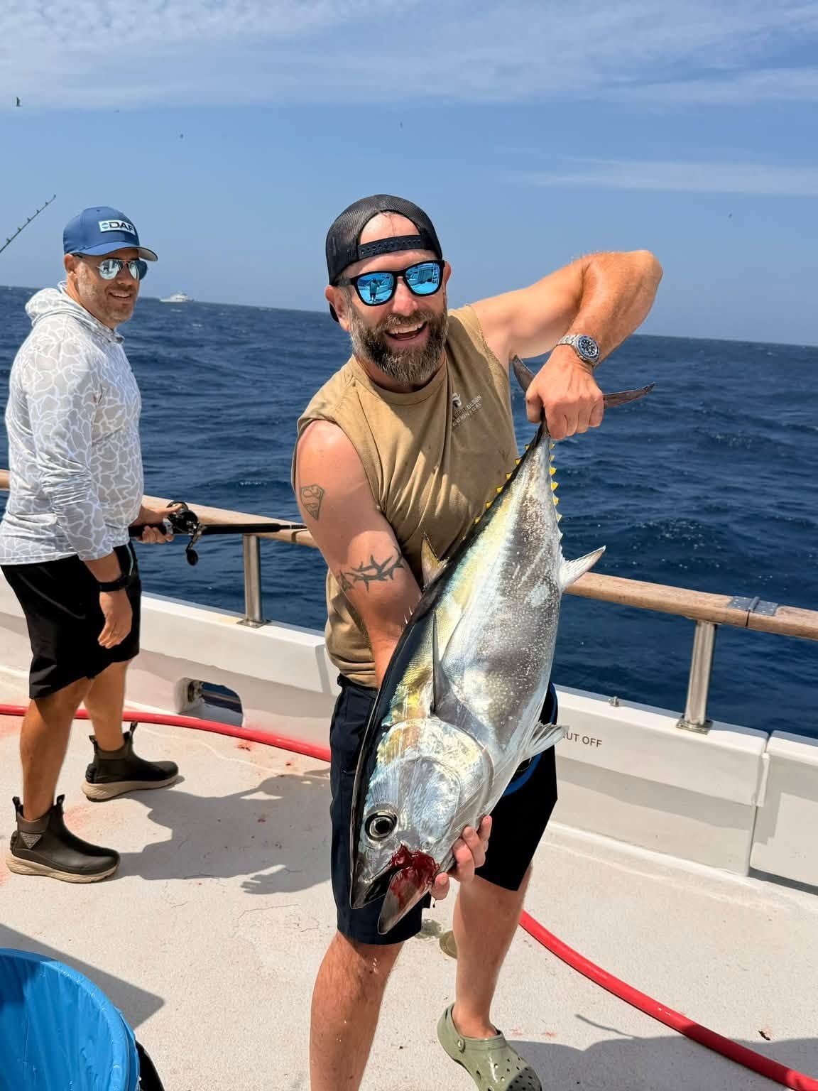 Eric Sonner Bluefin