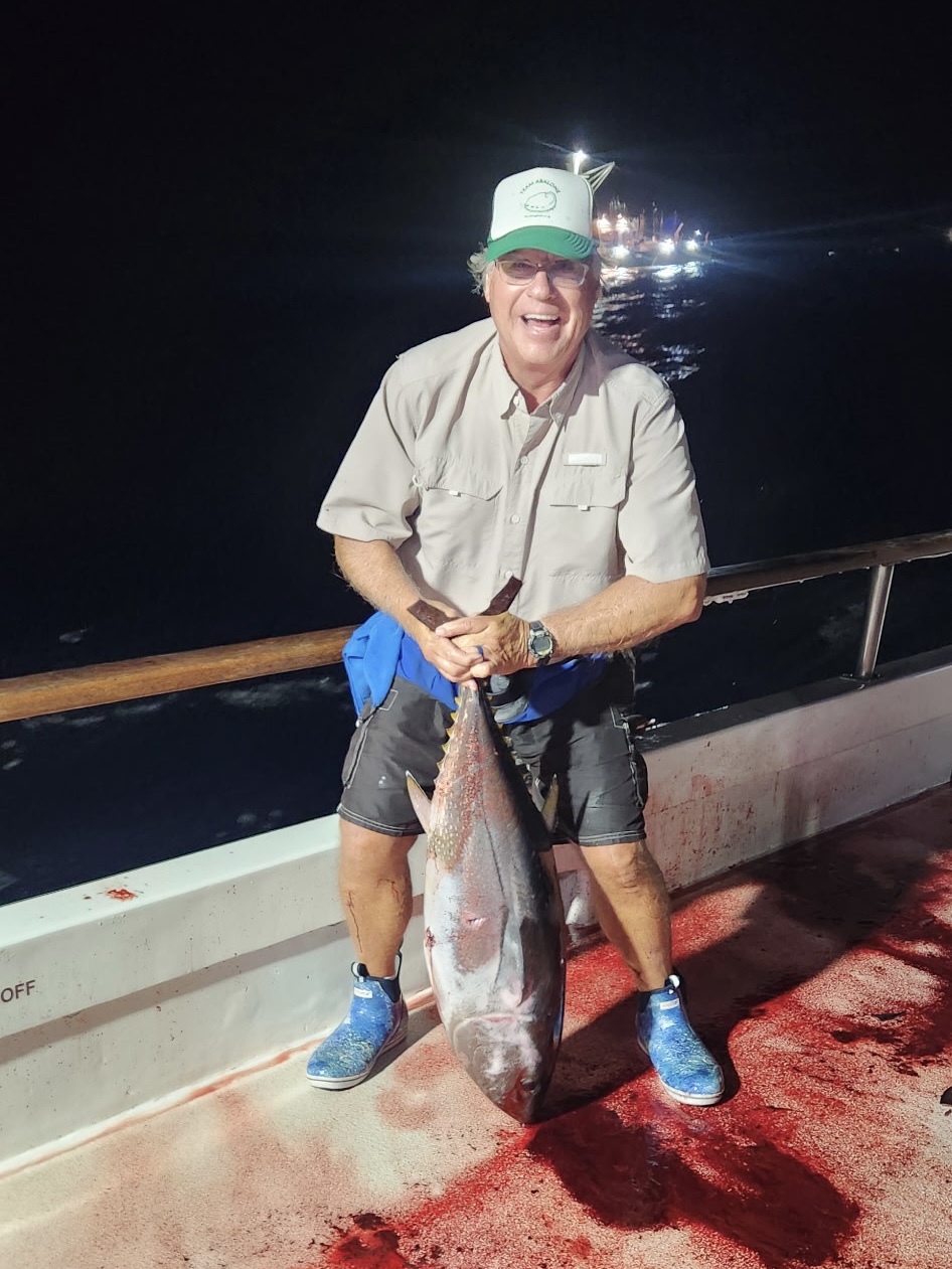Searcher Labor Day Weekend 2026 Bluefin Fishing