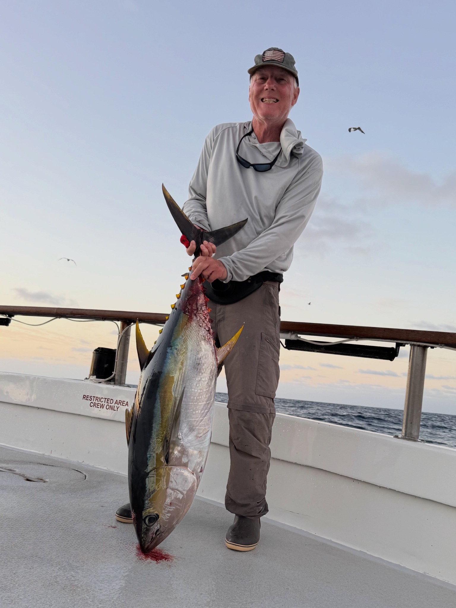Searcher Sportfishing Accurate Fishing 2026 Bluefin