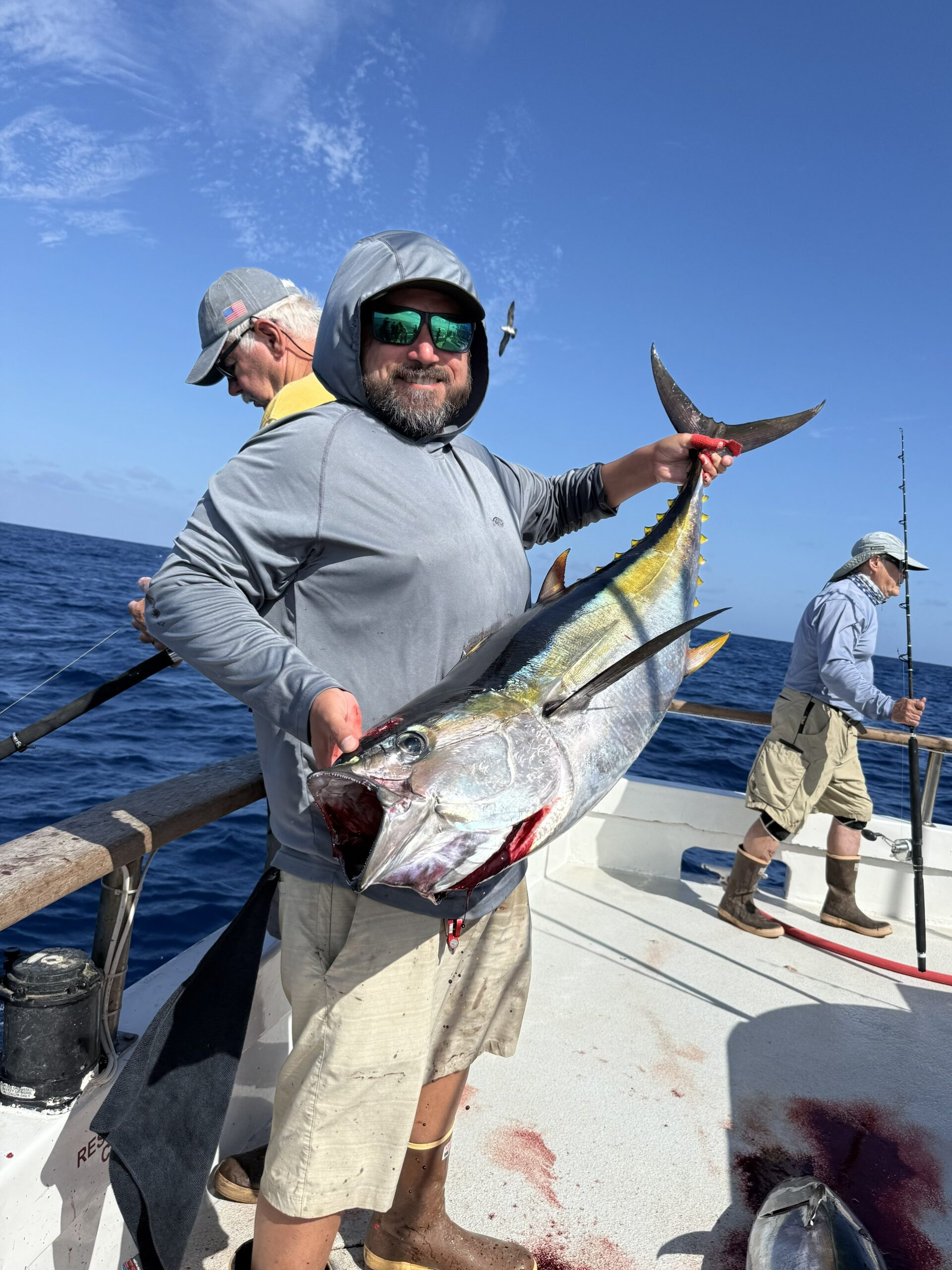 Searcher Sportfishing Accurate Fishing 2026