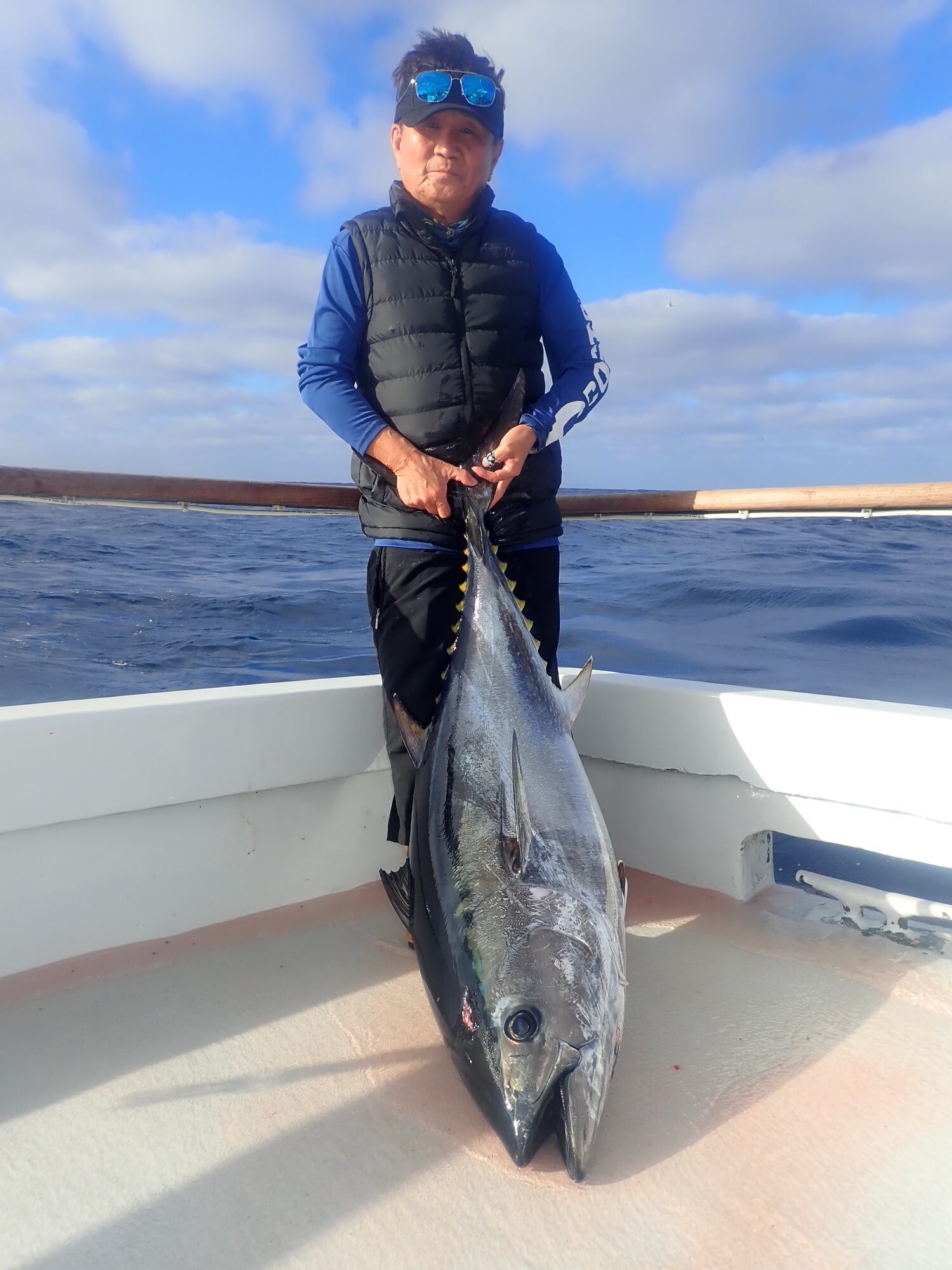 Searcher Sportfishing Bluefin Tuna