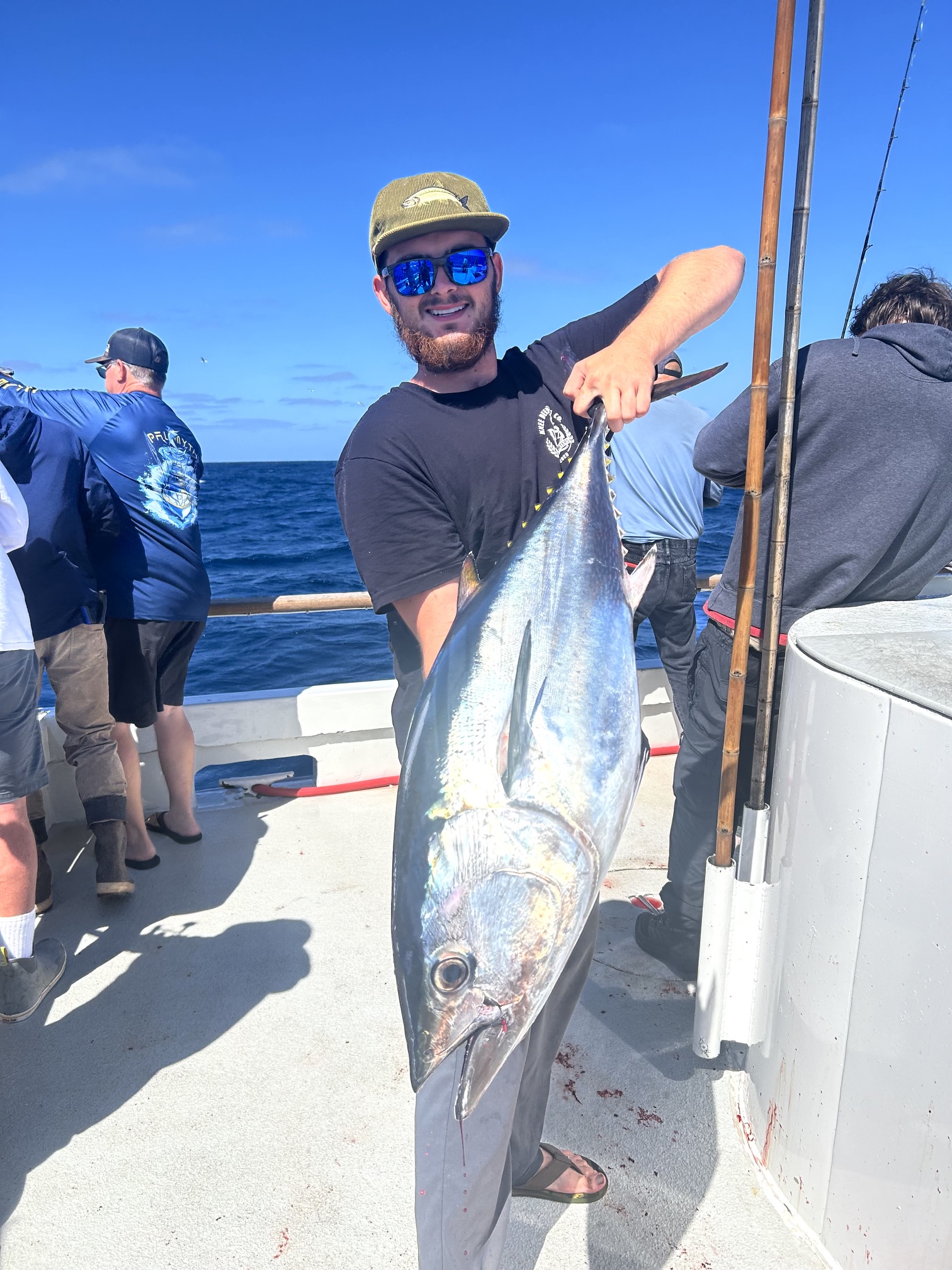 Searcher Sportfishing Jimmy Bluefin