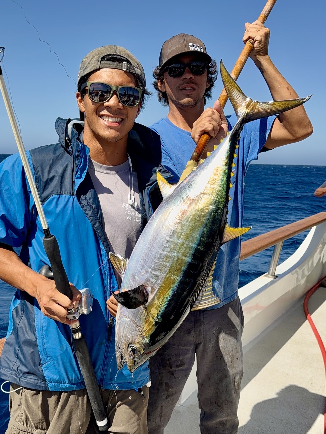 Searcher Sportfishing Penn Reels 2026 Yellowfin Tuna
