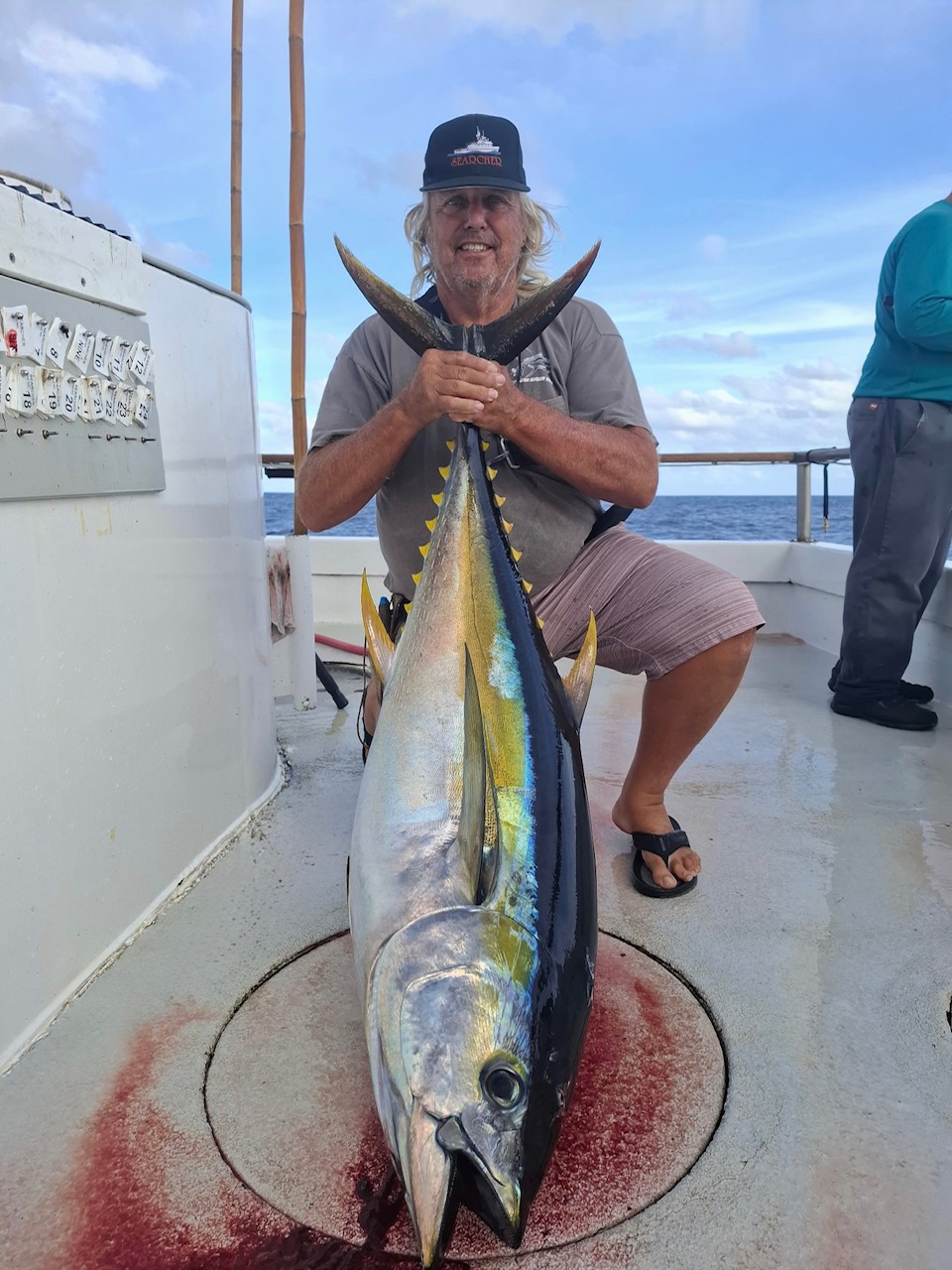 Allen Yellowfin Mexico Oct 2026