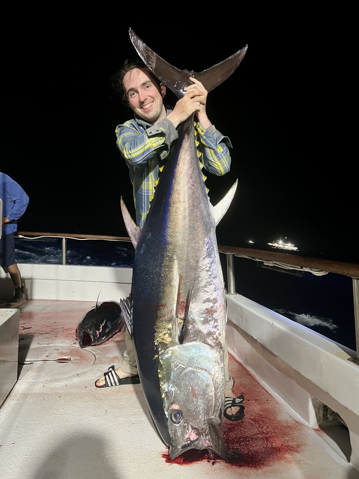 Searcher Sportfishing October 2026 Bluefin Tuna