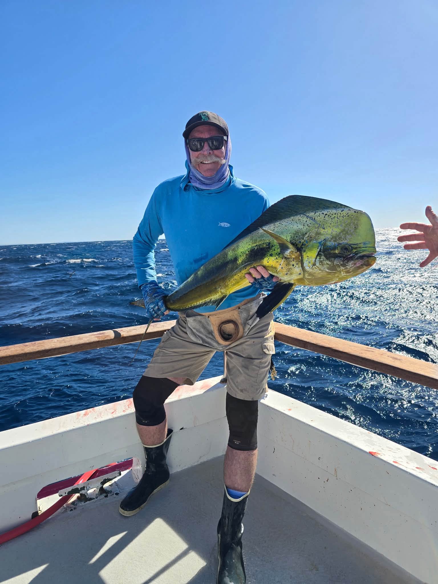 Searcher Sportfishing October 2026 Dorado Trip 48