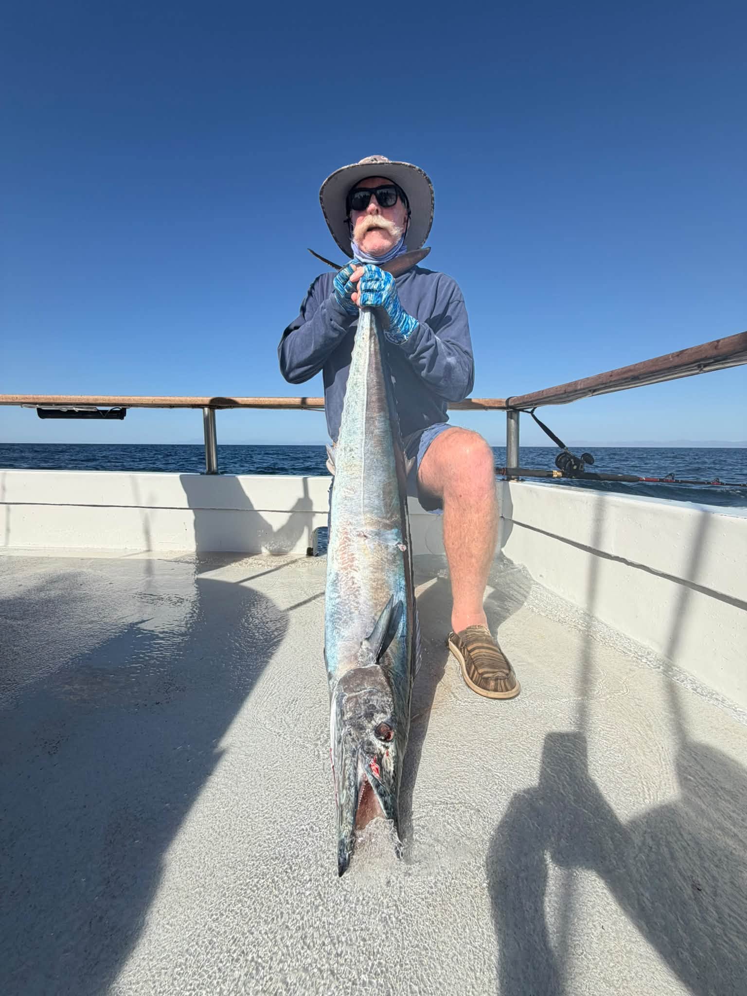 Searcher Sportfishing October 2026 Wahoo