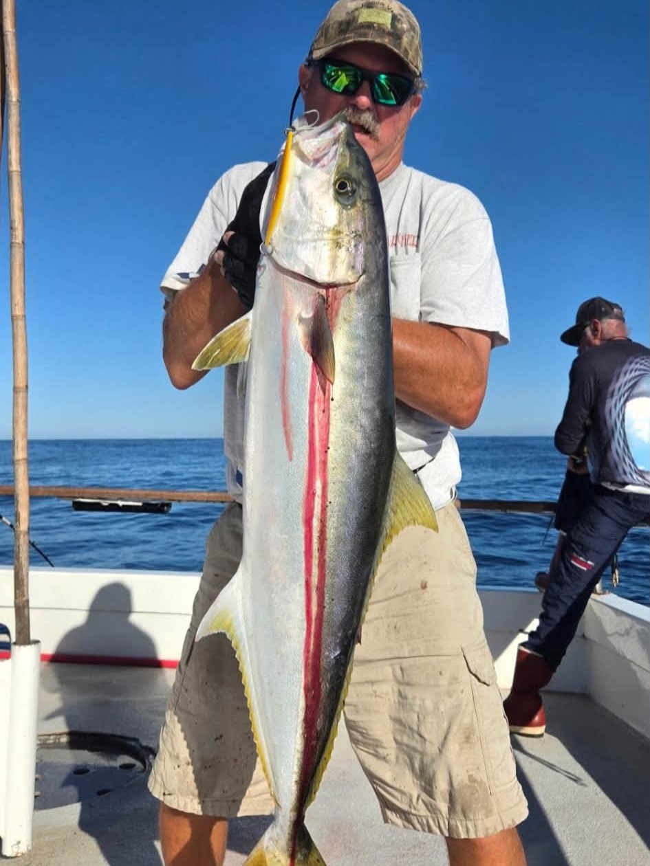 Searcher Sportfishing October 2026 Dorado Catch