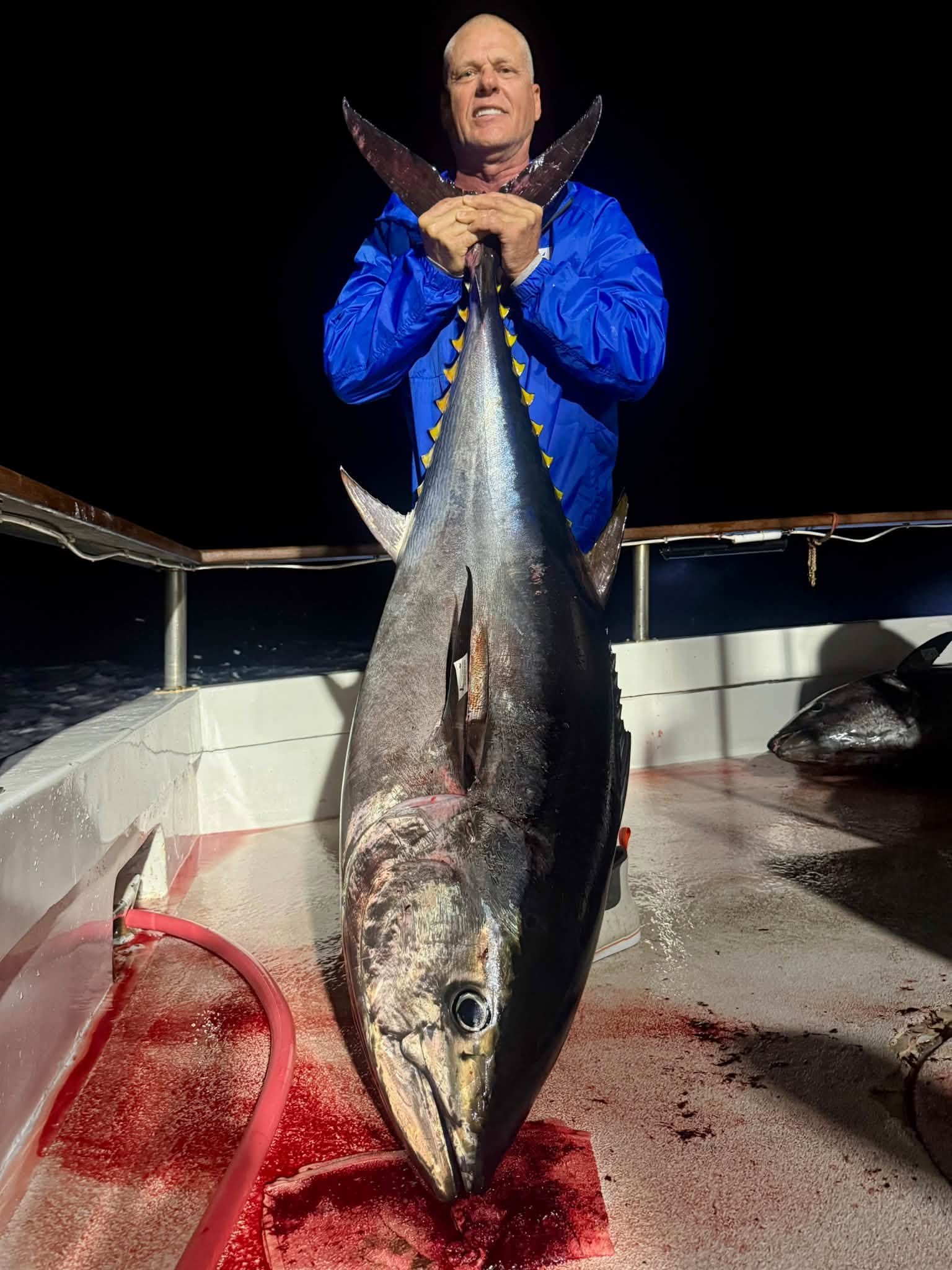 Tuna Commander 2026 Searcher Sportfishing Bluefin