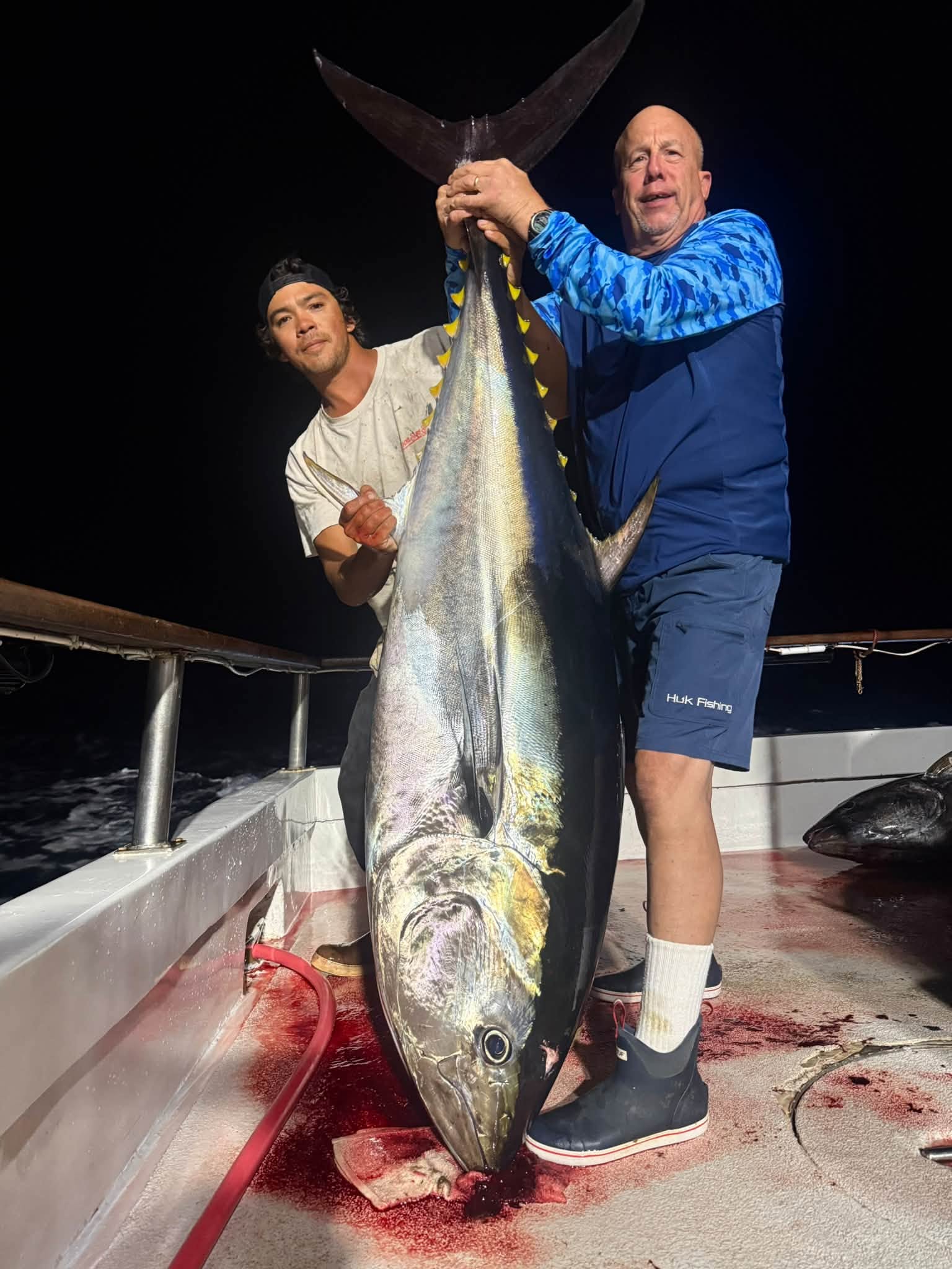 Tuna Commander Searcher Sportfishing Bluefin